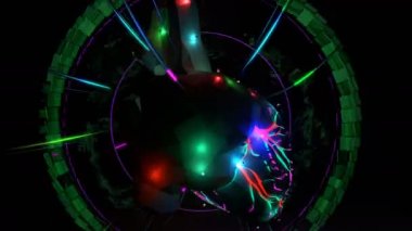 Olay, konser, başlık, sunum, sorunsuz görüntüleri ilmekledi sitesi, Dvd, müzik klipleri, video art, tatil gösterisini, parti, vb hareket tasarımcıları, editörler ve Vj s led ekranlar için de yararlı.