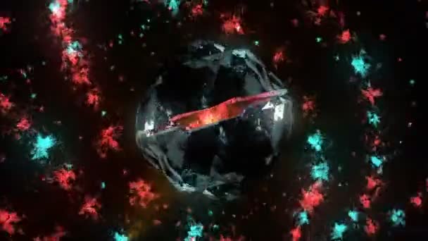 Boucle vidéo transparente pour votre événement, concert, titre, présentation, site, DVD, clips vidéo, art vidéo, spectacle de vacances, fête, etc Aussi utile pour les motion designers, éditeurs et VJ s pour les écrans LED .