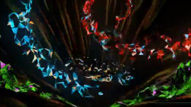 Olay, konser, başlık, sunum, sorunsuz görüntüleri ilmekledi sitesi, Dvd, müzik klipleri, video art, tatil gösterisini, parti, vb hareket tasarımcıları, editörler ve Vj s led ekranlar için de yararlı.