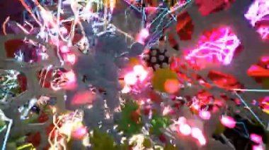 Olay, konser, başlık, sunum, sorunsuz görüntüleri ilmekledi sitesi, Dvd, müzik klipleri, video art, tatil gösterisini, parti, vb hareket tasarımcıları, editörler ve Vj s led ekranlar için de yararlı.