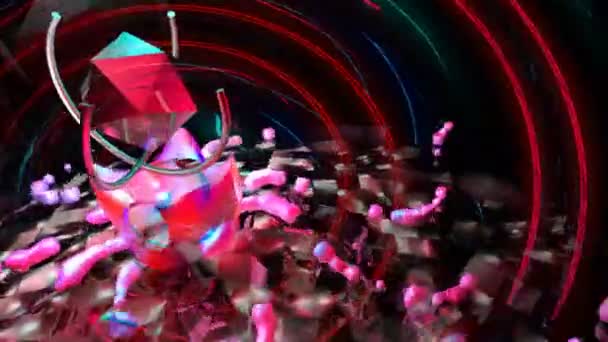 Boucle vidéo transparente pour votre événement, concert, titre, présentation, site, DVD, clips vidéo, art vidéo, spectacle de vacances, fête, etc Aussi utile pour les motion designers, éditeurs et VJ s pour les écrans LED .