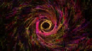 Ani dijital görsel canlandırma