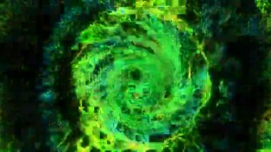 Ani dijital görsel canlandırma