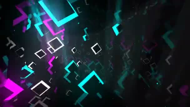 Salles numériques animation visuelle