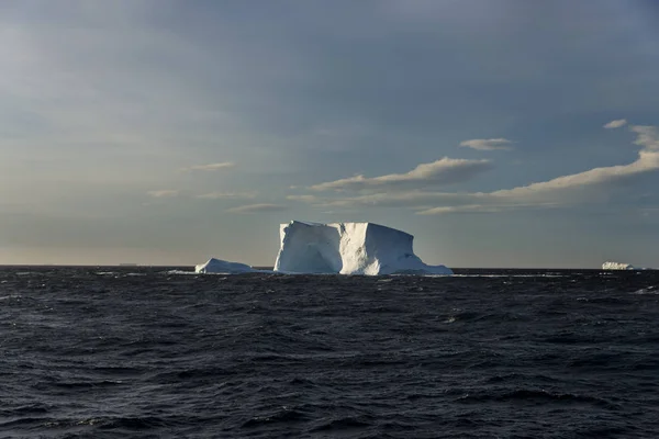 Schöne Aussicht Auf Den Eisberg Grönland — Stockfoto