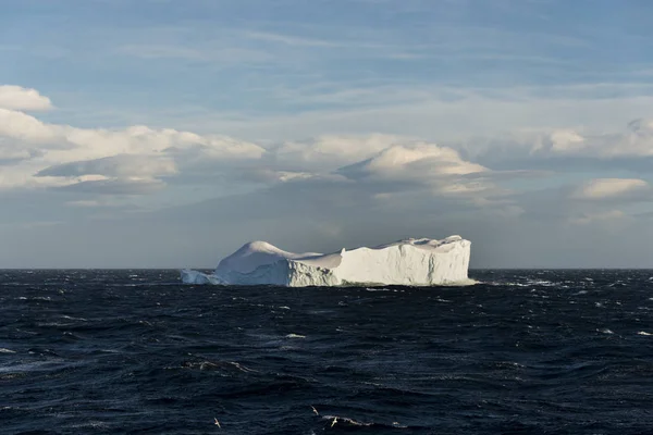 Hermosa Vista Iceberg Groenlandia —  Fotos de Stock