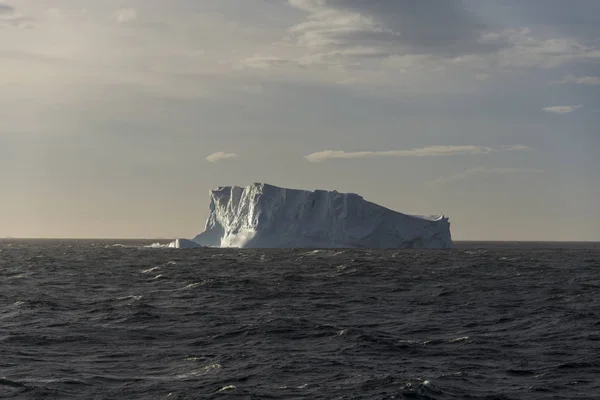 Bela Vista Iceberg Groenlândia — Fotografia de Stock