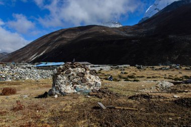 Nepal Himalayalar trekking