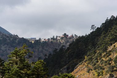 Nepal Himalayalar trekking