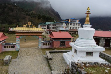 Nepal Himalayalar trekking