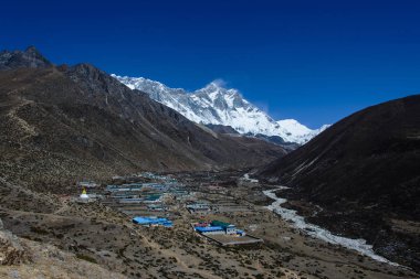 Nepal Himalayalar trekking