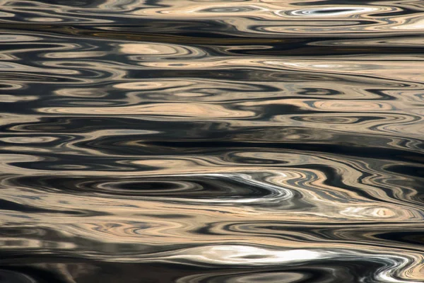 Абстрактний Фон Водяних Хвиль — стокове фото