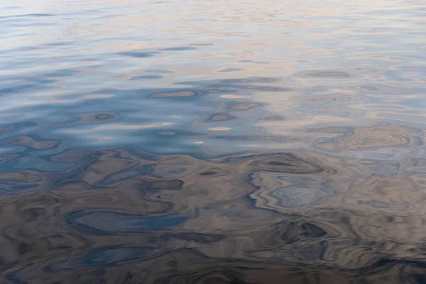 Абстрактний Фон Водяних Хвиль — стокове фото