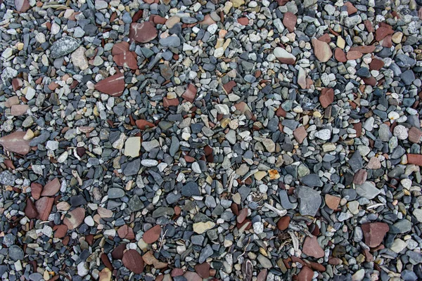 Абстрагируясь Разных Камней — стоковое фото
