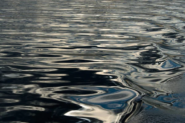 Abstracto Agua Olas Fondo —  Fotos de Stock