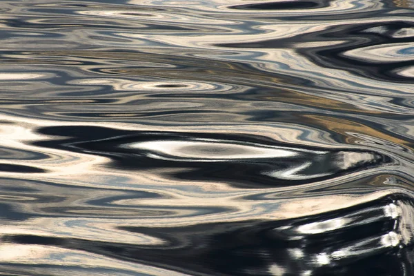 Abstrakte Wasserwellen Hintergrund — Stockfoto