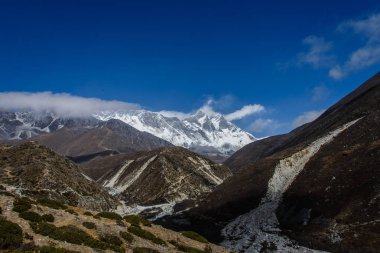 Nepal Himalayalar trekking