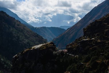 Nepal Himalayalar trekking