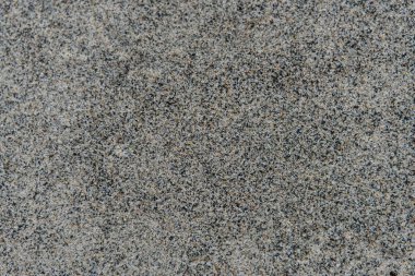 Kum gri doğal dokulu arka plan, tam kare