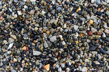 Soyut farklı arka plan taşlar