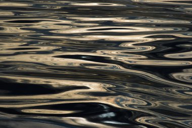 soyut su dalgaları arka planı