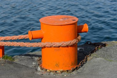 Baba ve palamar halatı