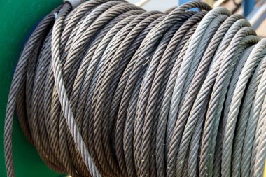 İp demirleme, görünümü kapatın