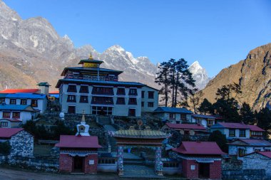 Nepal Himalayalar trekking