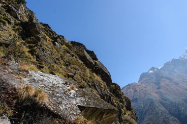Nepal Himalayalar trekking