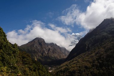 Nepal Himalayalar trekking