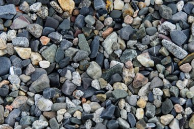 Soyut farklı arka plan taşlar