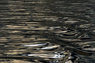 soyut su dalgaları arka planı