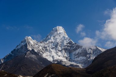 Nepal Himalayalar trekking