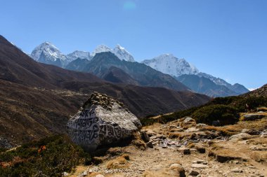 Nepal Himalayalar trekking