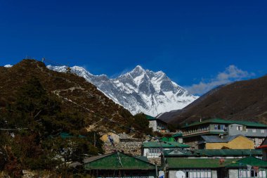 Nepal Himalayalar trekking