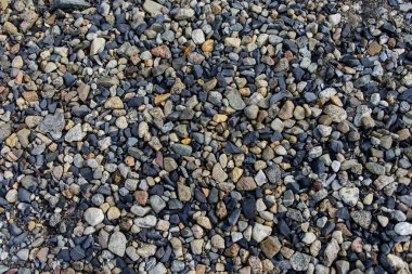 Soyut farklı arka plan taşlar