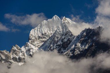 Nepal Himalayalar trekking