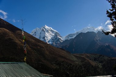 Nepal Himalayalar trekking