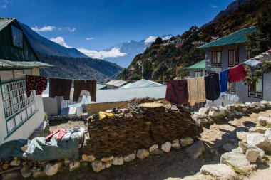 Nepal Himalayalar trekking