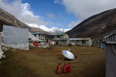 Nepal Himalayalar trekking