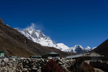 Nepal Himalayalar trekking