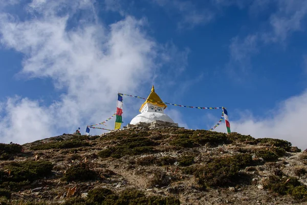 Trekking Népal Himalaya — Photo