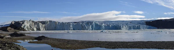 Glacier Sea Beach — Stock Photo, Image