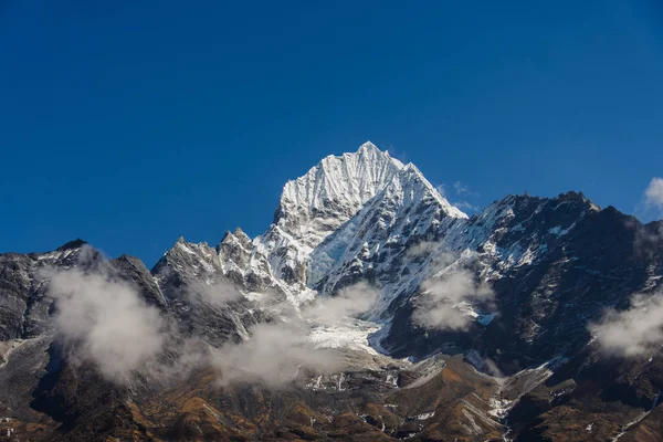 Trekking Nepal Himalaje — Zdjęcie stockowe