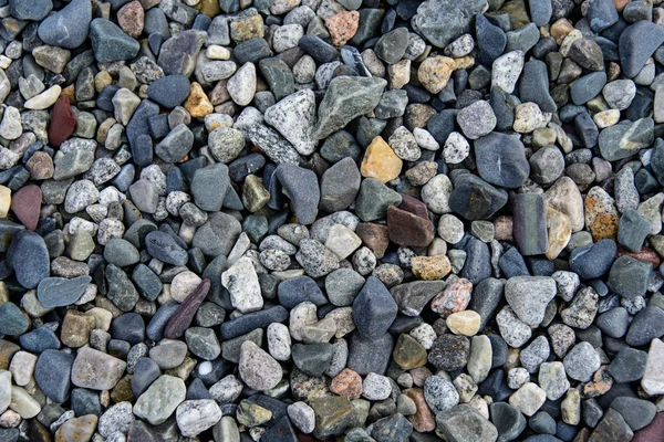 Resumen Diferentes Piedras Fondo — Foto de Stock