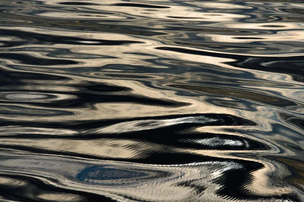 Abstrakte Wasserwellen Hintergrund — Stockfoto