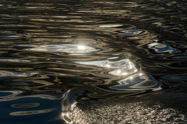 Abstract Water Golven Achtergrond — Stockfoto