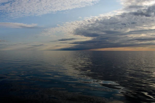 Schöne Aussicht Auf Das Meer Bei Tag — Stockfoto