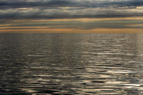 Прекрасний Вид Море Вдень — стокове фото