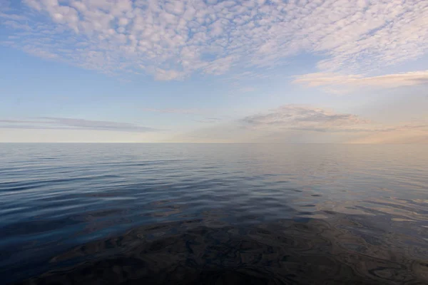 Gündüz Güzel Deniz Manzarası Manzaraya — Stok fotoğraf